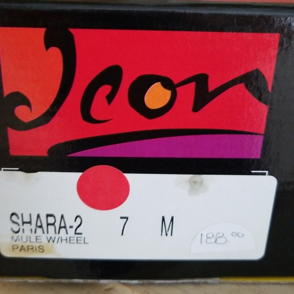 COPY - Icon Paris heels - Picture 8 of 8